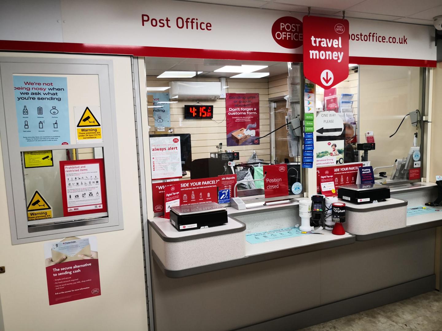 S35025G - Post Office Business for Sale in Leicester, Leicestershire -  Leasehold Lockup Main Post Office, Leicester :: Everett Masson & Furby