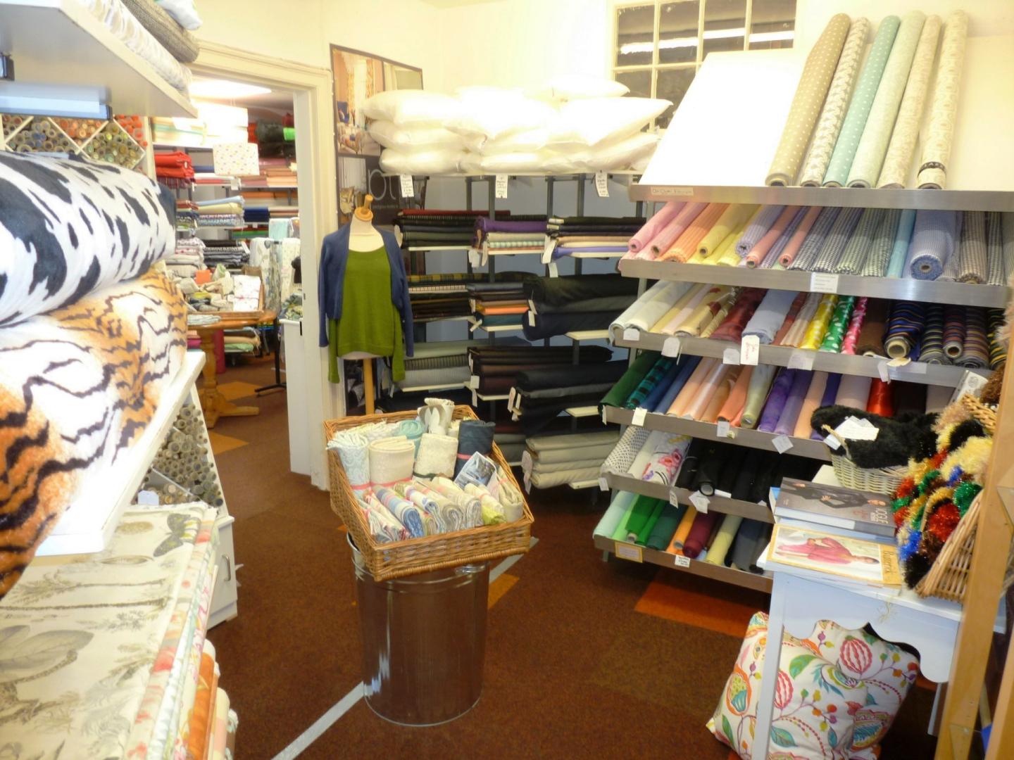 HA34962X - Soft Furnishing Shop Business for Sale in Crewkerne ...